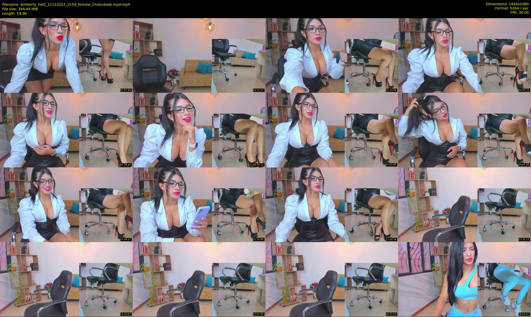 kimberly_hot2 — 20 minute Chaturbate female cam show recording, 1080p, Nov 11, 2022