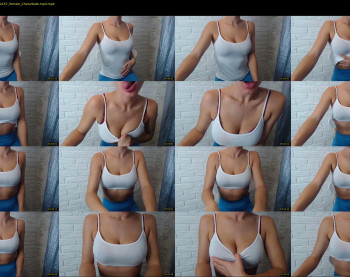 kiranightlyxo — 7 minute Chaturbate female cam show recording, 480p, Nov 11, 2022