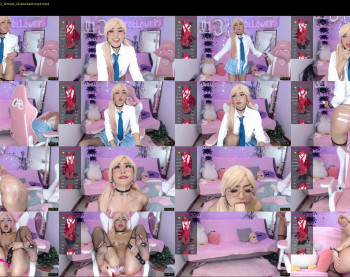 kloeking_ — 54 minute Chaturbate female cam show recording, 1080p, Nov 11, 2022