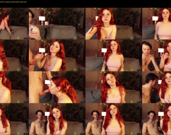knock1knock — 54 minute Chaturbate couple cam show recording, 1080p, Nov 12, 2022