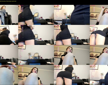 korean_sua — 90 minute Chaturbate female cam show recording, 720p, Nov 12, 2022