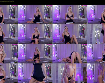 krissone — 56 minute Chaturbate female cam show recording, 1080p, Nov 11, 2022