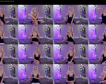 krissone — 14 minute Chaturbate female cam show recording, 1080p, Nov 11, 2022