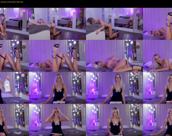 krissone — 41 minute Chaturbate female cam show recording, 1080p, Nov 12, 2022