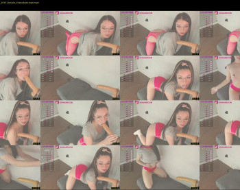 kumamonchik — 93 minute Chaturbate couple cam show recording, 720p, Nov 11, 2022
