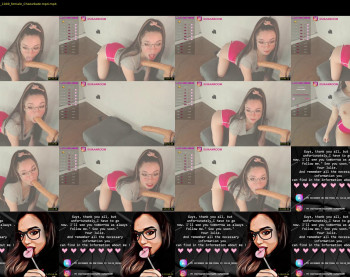 kumamonchik — 112 minute Chaturbate couple cam show recording, 720p, Nov 11, 2022