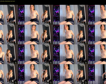 lallistuart — 13 minute Chaturbate female cam show recording, 1080p, Nov 11, 2022