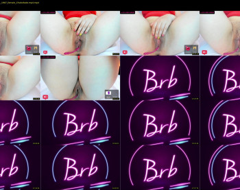 laureth_arashi — 55 minute Chaturbate female cam show recording, 1080p, Nov 11, 2022