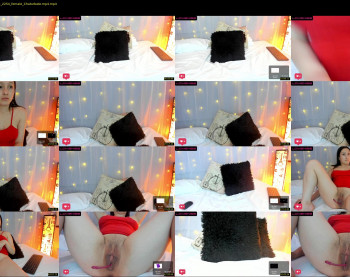 laureth_arashi — 58 minute Chaturbate female cam show recording, 1080p, Nov 11, 2022