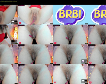 laureth_arashi — 58 minute Chaturbate female cam show recording, 1080p, Nov 11, 2022