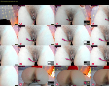 laureth_arashi — 59 minute Chaturbate female cam show recording, 1080p, Nov 12, 2022