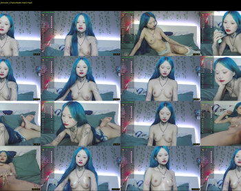 le_chan — 89 minute Chaturbate female cam show recording, 720p, Nov 11, 2022