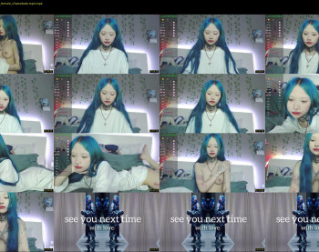 le_chan — 62 minute Chaturbate female cam show recording, 720p, Nov 11, 2022