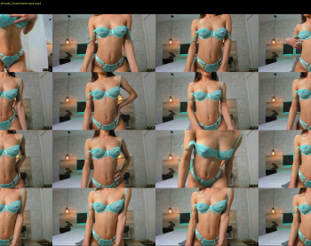 lili_foxy — 5 minute Chaturbate female cam show recording, 720p, Nov 11, 2022
