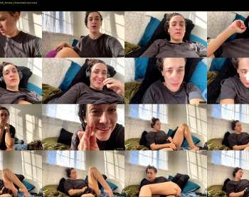 lilithoftrees — 12 minute Chaturbate female cam show recording, 720p, Nov 11, 2022