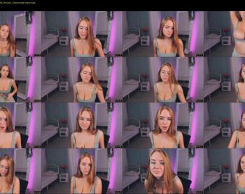 linda_roxy — 5 minute Chaturbate female cam show recording, 720p, Nov 12, 2022