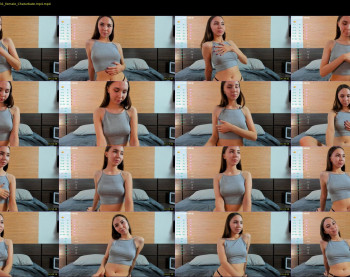 lindajenny — 4 minute Chaturbate couple cam show recording, 1080p, Nov 12, 2022