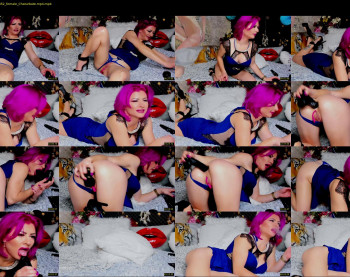 loladelicee — 55 minute Chaturbate female cam show recording, 1080p, Nov 11, 2022