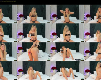 love_melody — 54 minute Chaturbate female cam show recording, 1080p, Nov 11, 2022