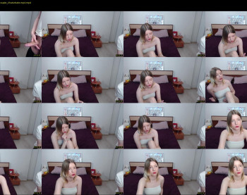 lovirss — 55 minute Chaturbate couple cam show recording, 1080p, Nov 11, 2022