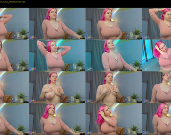 lovlybambi — 27 minute Chaturbate female cam show recording, 1080p, Nov 11, 2022