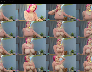 lovlybambi — 28 minute Chaturbate female cam show recording, 1080p, Nov 11, 2022