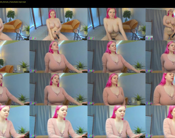 lovlybambi — 13 minute Chaturbate female cam show recording, 1080p, Nov 11, 2022