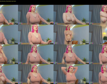 lovlybambi — 55 minute Chaturbate female cam show recording, 1080p, Nov 11, 2022
