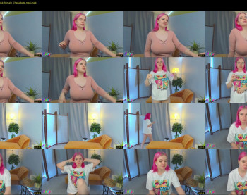 lovlybambi — 18 minute Chaturbate female cam show recording, 1080p, Nov 11, 2022