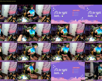 lunasparkles — 71 minute Chaturbate female cam show recording, 1080p, Nov 11, 2022