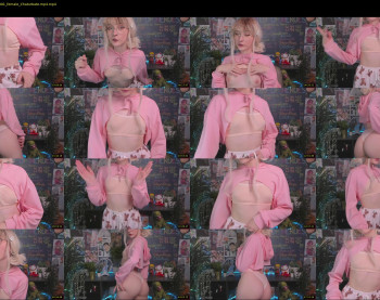 mana_rose — 54 minute Chaturbate female cam show recording, 1080p, Nov 12, 2022