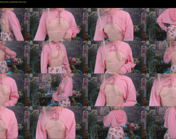 mana_rose — 54 minute Chaturbate female cam show recording, 1080p, Nov 12, 2022