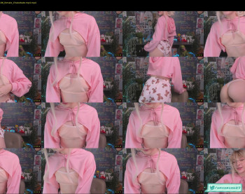 mana_rose — 8 minute Chaturbate female cam show recording, 1080p, Nov 12, 2022