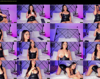 mara_martinez — 54 minute Chaturbate female cam show recording, 1080p, Nov 11, 2022