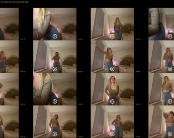 mariah95 — 13 minute Chaturbate female cam show recording, 720p, Nov 12, 2022