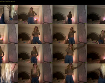 mariah95 — 21 minute Chaturbate female cam show recording, 1080p, Nov 12, 2022