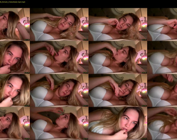 mariah95 — 5 minute Chaturbate female cam show recording, 720p, Nov 12, 2022