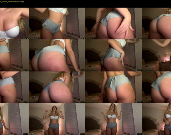 mariah95 — 3 minute Chaturbate female cam show recording, 720p, Nov 12, 2022