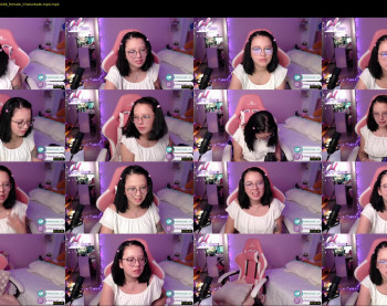 maru_chan_ — 58 minute Chaturbate female cam show recording, 720p, Nov 12, 2022