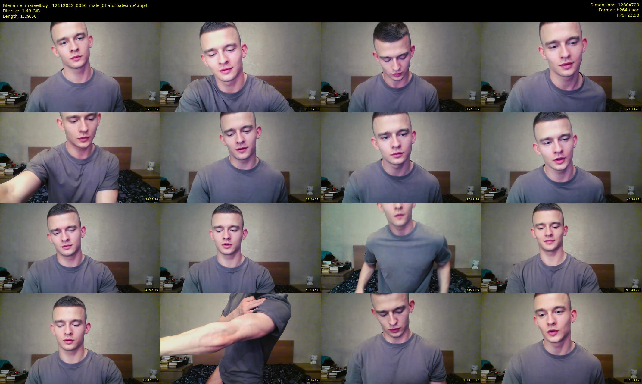 marvelboy_ — 90 minute Chaturbate male cam show recording, 720p, Nov 12, 2022
