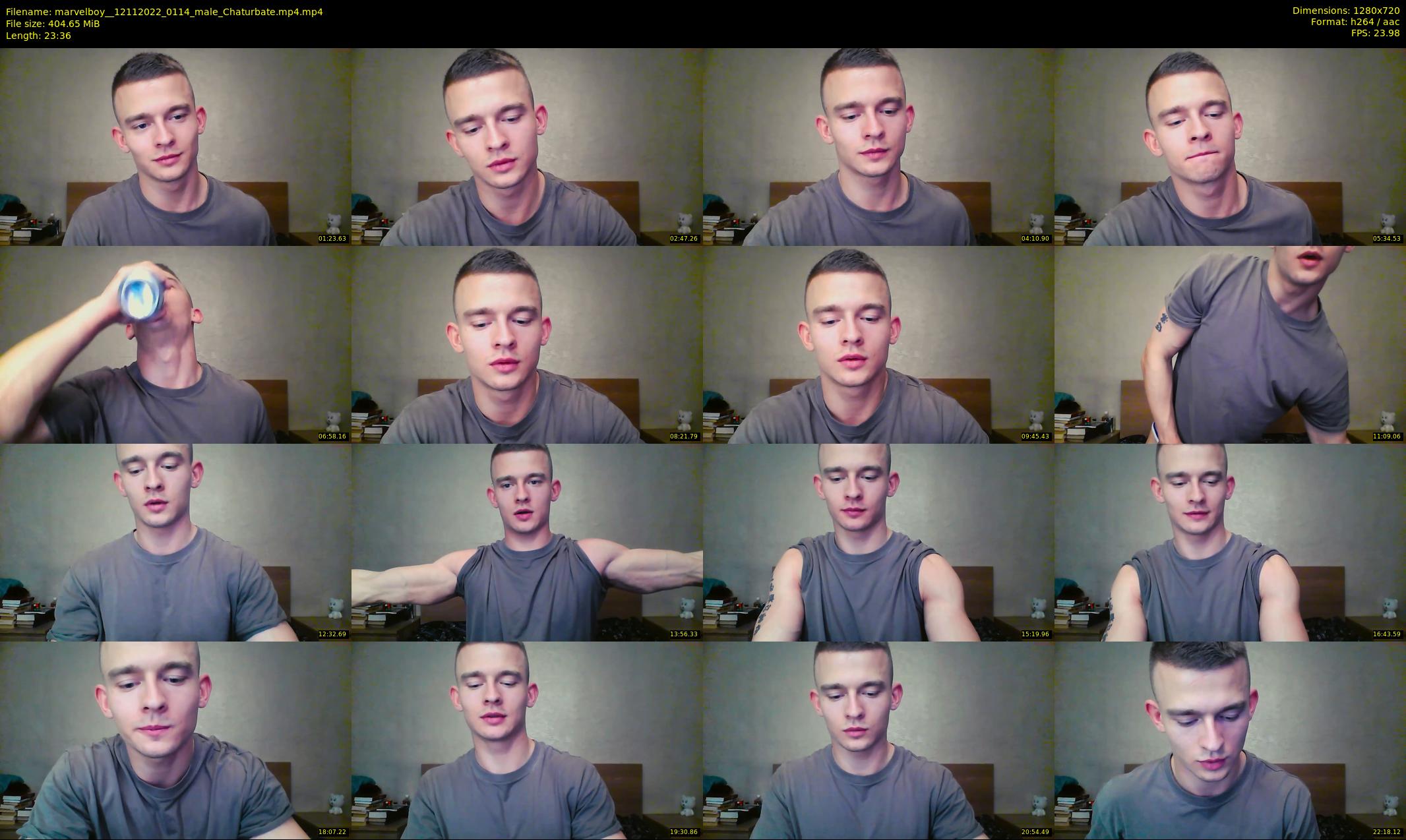 marvelboy_ — 24 minute Chaturbate male cam show recording, 720p, Nov 12, 2022
