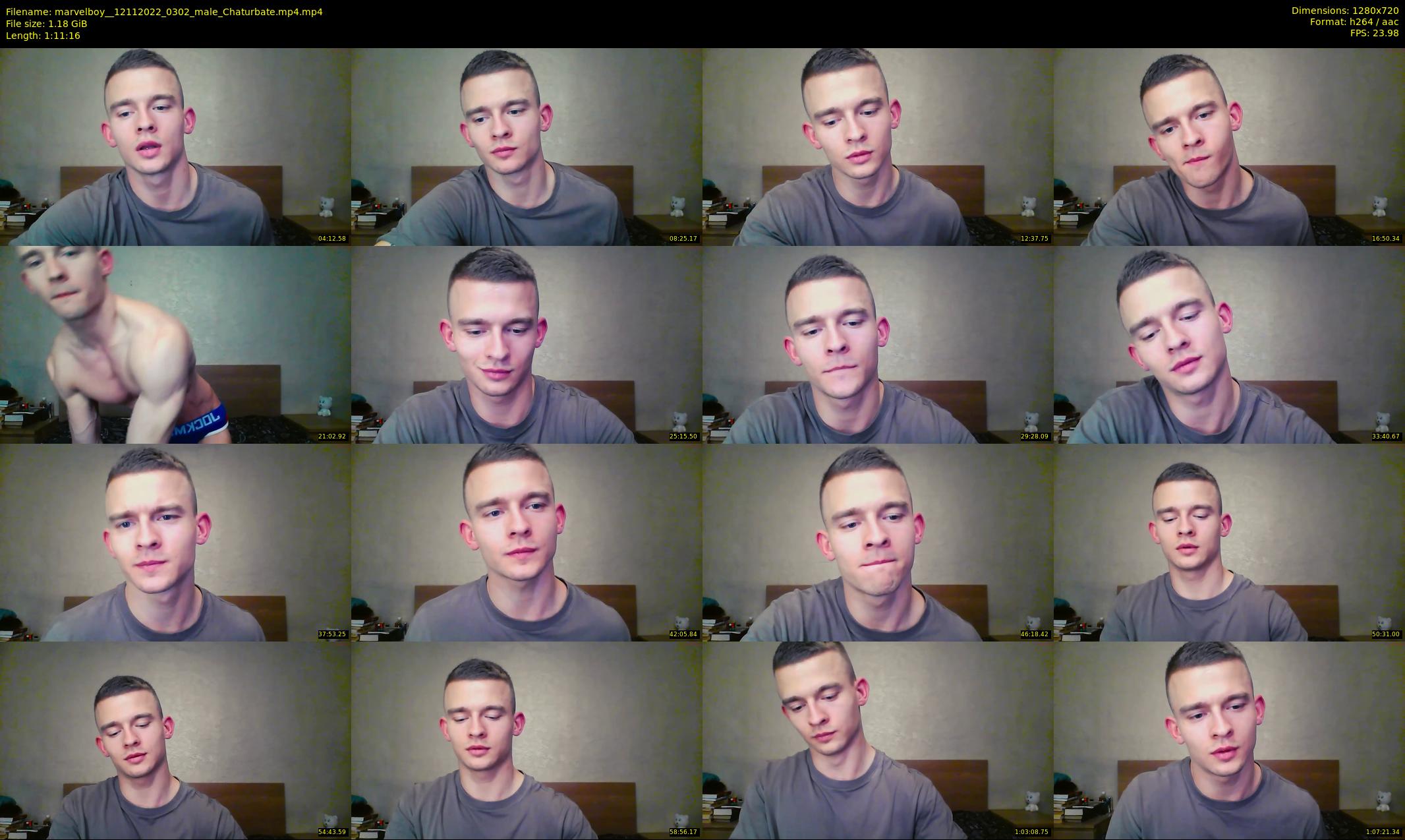 marvelboy_ — 72 minute Chaturbate male cam show recording, 720p, Nov 12, 2022