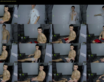 mason_warhol — 55 minute Chaturbate male cam show recording, 1080p, Nov 11, 2022