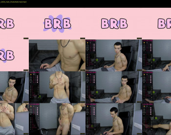 mason_warhol — 63 minute Chaturbate male cam show recording, 1080p, Nov 11, 2022