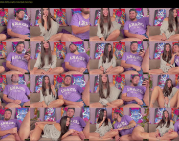 masterr_and_kittyy — 37 minute Chaturbate couple cam show recording, 1080p, Nov 12, 2022