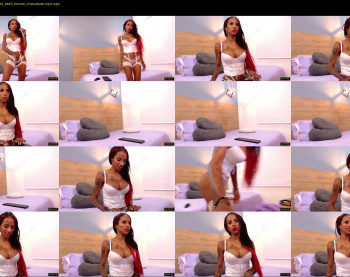 melanie_milleer — 54 minute Chaturbate female cam show recording, 1080p, Nov 11, 2022