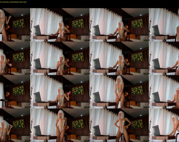 melissa_yo — 54 minute Chaturbate female cam show recording, 1080p, Nov 12, 2022