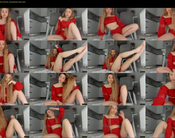 meryfoxxx — 13 minute Chaturbate female cam show recording, 720p, Nov 11, 2022