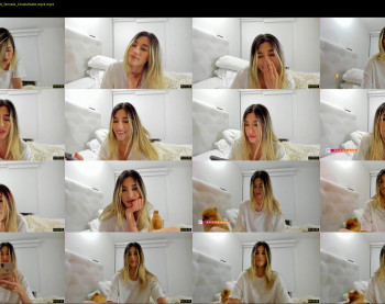 miaduval — 55 minute Chaturbate female cam show recording, 1080p, Nov 12, 2022