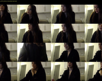 miladystarlight — 15 minute Chaturbate female cam show recording, 1080p, Nov 11, 2022